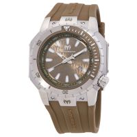 Technomarine Manta Sea Quartz Green Dial Mens Watch