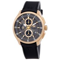 Technomarine OCEAN Chronograph Quartz Grey Dial Mens Watch