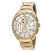 Technomarine Ocean Chronograph Quartz Silver Dial Mens Watch