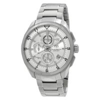 Technomarine Ocean Chronograph Quartz Silver Dial Mens Watch