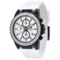 Technomarine Sea Chronograph Quartz Silver Dial Mens Watch