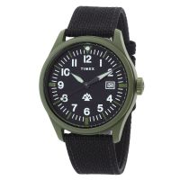 Timex Expedition North Traprock Quartz Black Dial Mens Watch