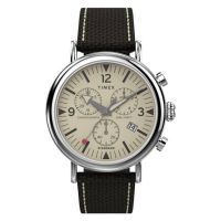 Timex Standard Chronograph Quartz Mens Watch