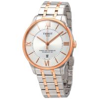 Tissot Chemin des Tourelles Automatic Mens Watch
