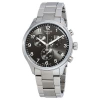 Tissot Chrono XL Classic Black Dial Mens Watch