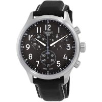 Tissot Chrono XL Quartz Anthracite Dial Mens Watch