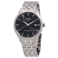 Tissot Classic Dream Automatic Black Dial Mens Watch