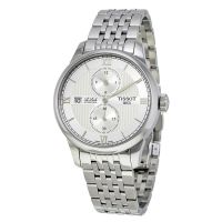Tissot Le Locle Automatic Silver Dial Mens Watch