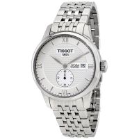 Tissot Le Locle Automatic Silver Dial Mens Watch