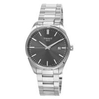 Tissot PR 100 Quartz Grey Dial Mens Watch