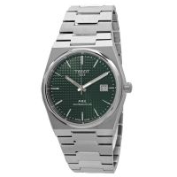 Tissot PRX Powermatic 80 Automatic Green Dial Mens Watch