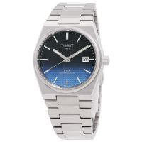 Tissot PRX Powermatic Automatic Black Chameleon Dial Mens Watch