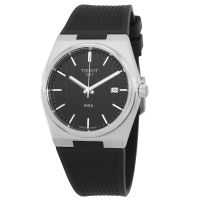 Tissot PRX Quartz Black Dial Mens Watch
