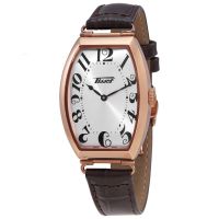 Tissot Quartz Silver Dial Mens Watch