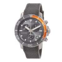Tissot Seastar 1000 Chronograph Quartz Grey Dial Mens Watch