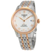 Tissot T-Classic Automatic Silver Dial Mens Watch