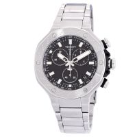 Tissot T-Race Chronograph Quartz Black Dial Mens Watch