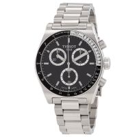 Tissot T-Sport Chronograph Quartz Black Dial Mens Watch