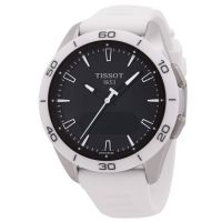 Tissot T-Touch Connect Sport Quartz Black Dial Mens Watch