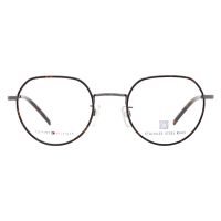 Tommy Hilfiger Demo Oval Mens Eyeglasses