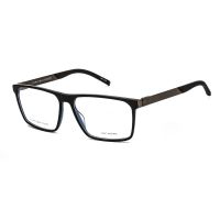 Tommy Hilfiger Demo Rectangular Mens Eyeglasses
