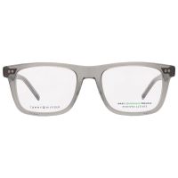 Tommy Hilfiger Demo Rectangular Mens Eyeglasses
