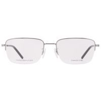Tommy Hilfiger Demo Rectangular Mens Eyeglasses