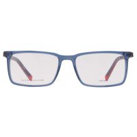 Tommy Hilfiger Demo Rectangular Mens Eyeglasses