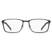Tommy Hilfiger Demo Rectangular Mens Eyeglasses