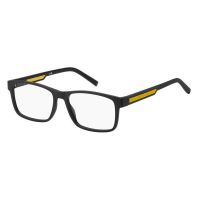 Tommy Hilfiger Demo Rectangular Mens Eyeglasses