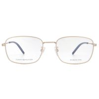 Tommy Hilfiger Demo Square Mens Eyeglasses