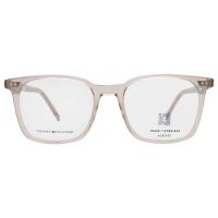 Tommy Hilfiger Demo Square Mens Eyeglasses
