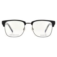 Tommy Hilfiger Demo Square Mens Eyeglasses