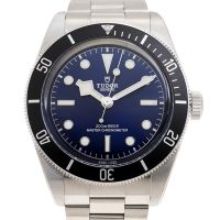 Tudor Black Bay 68 Automatic Chronometer Blue Dial Mens Watch