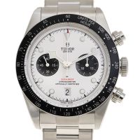 Tudor Black Bay Chrono Automatic Chronometer Mens Watch
