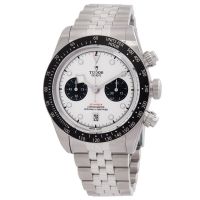 Tudor Black Bay Chrono Chronograph Automatic Chronometer Watch
