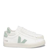 Veja Campo Low-Top Leather Sneakers