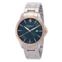 Victorinox Alliance Quartz Green Dial Mens Watch