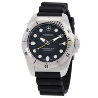 Victorinox Dive Pro Quartz Black Dial Mens Watch