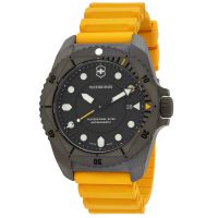 Victorinox Dive Pro Quartz Black Dial Mens Watch