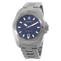 Victorinox I.N.O.X. Quartz Blue Dial Mens Watch