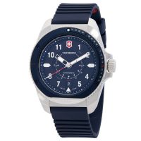 Victorinox Journey 1884 Quartz Blue Dial Mens Watch