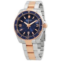 Victorinox Maverick Quartz Blue Dial Mens Watch