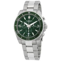 Victorinox Maverick Quartz Green Dial Mens Watch