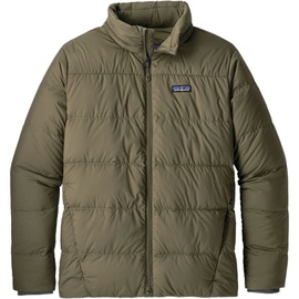 Patagonia Silent Down Insulated Jacket - Men PAT02M5