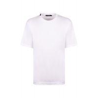 Dolce & Gabbana Logo Tag Crewneck T-Shirt