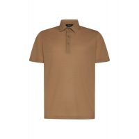 Herno Short-Sleeved Polo Shirt