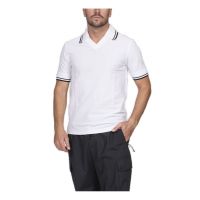 Dolce & Gabbana Short-Sleeved Polo Shirt