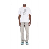 Maison Kitsune Party Fox Crewneck T-Shirt