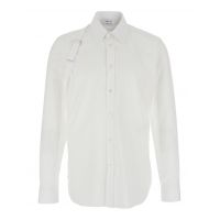 Alexander McQueen Harnes Long Sleeved Shirt